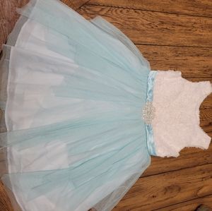 Girls formal dress